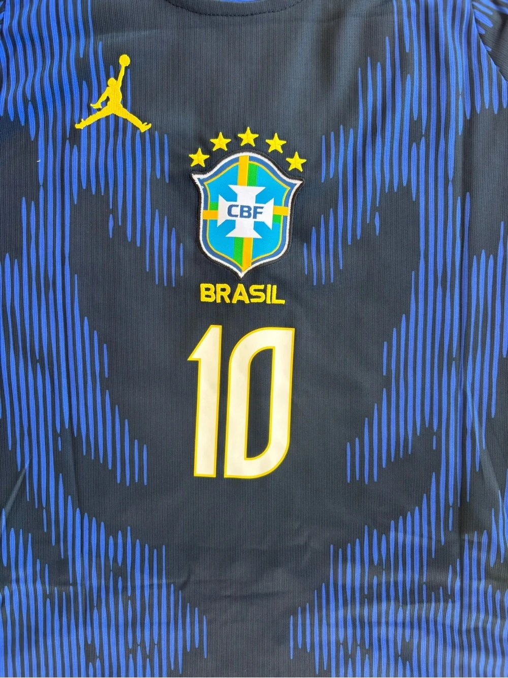 Neymar Jr Brazil 2026 Away Jersey — Size XL